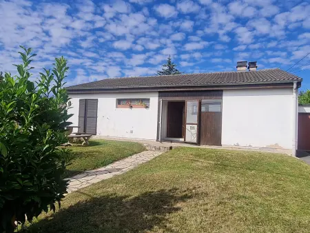 Gîte indépendant en campagne proche Nancy avec parking - Photo 15