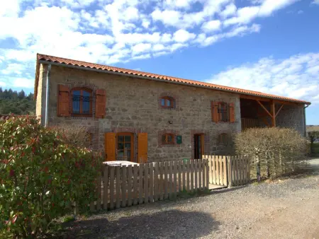 Domaine de charme 2 gîtes, 15 pers, animaux admis, wifi - Photo 1