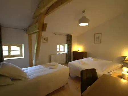 Domaine de charme 2 gîtes, 15 pers, animaux admis, wifi - Photo 6