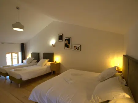 Domaine de charme 2 gîtes, 15 pers, animaux admis, wifi - Photo 8