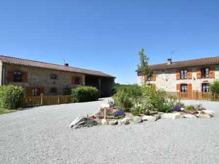 Domaine de charme 2 gîtes, 15 pers, animaux admis, wifi - Photo 19