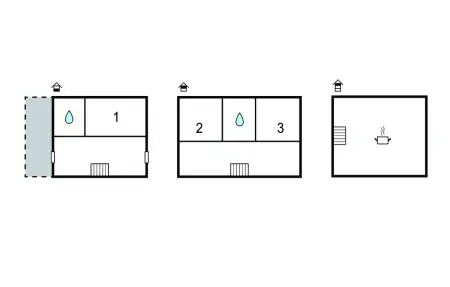 Maison 6 personnes à Montemarcello - Photo 27