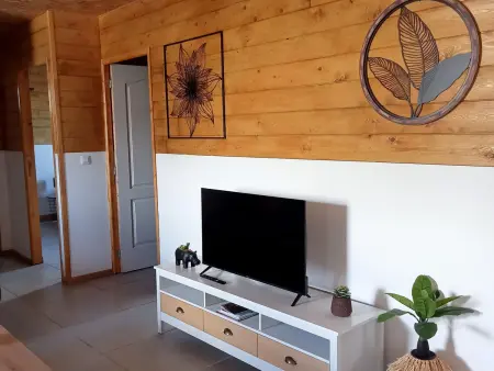 Villa au Tampon avec Terrasse, 3 Chambres, Parking Privé, Capacité 6 Personnes - Photo 7