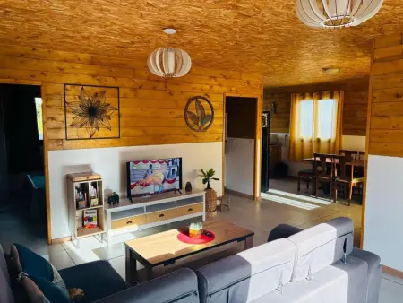 Villa au Tampon avec Terrasse, 3 Chambres, Parking Privé, Capacité 6 Personnes - Photo 9