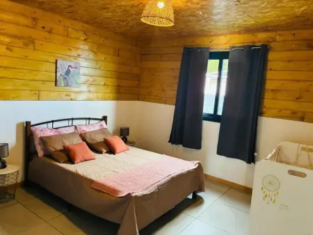Villa au Tampon avec Terrasse, 3 Chambres, Parking Privé, Capacité 6 Personnes - Photo 15