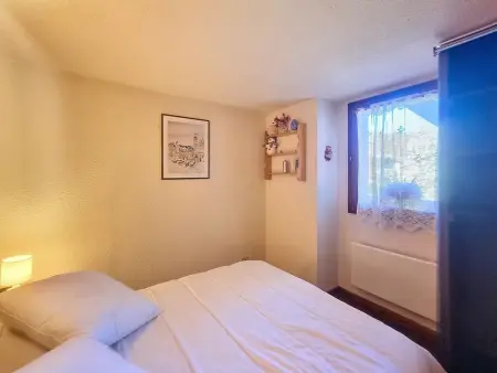 Duplex 2 pièces avec balcon et Wifi face au Mont Blanc - Photo 1