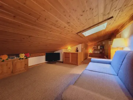 Duplex 2 pièces avec balcon et Wifi face au Mont Blanc - Photo 3
