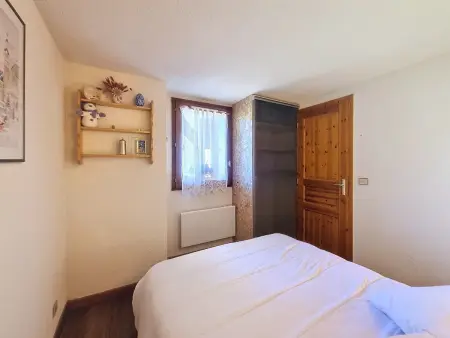 Duplex 2 pièces avec balcon et Wifi face au Mont Blanc - Photo 4