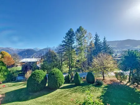 Duplex 2 pièces avec balcon et Wifi face au Mont Blanc - Photo 5