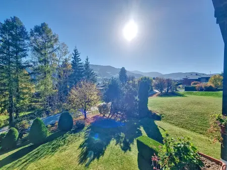 Duplex 2 pièces avec balcon et Wifi face au Mont Blanc - Photo 8