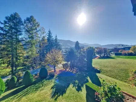 Duplex 2 pièces avec balcon et Wifi face au Mont Blanc - Photo 10