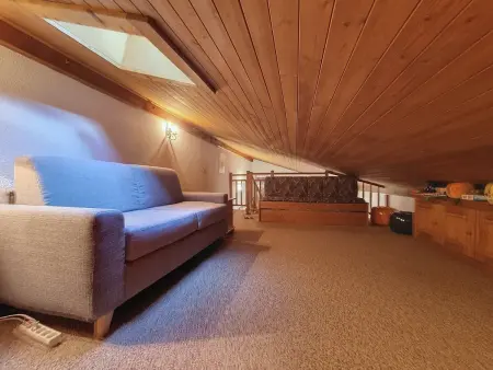 Duplex 2 pièces avec balcon et Wifi face au Mont Blanc - Photo 11