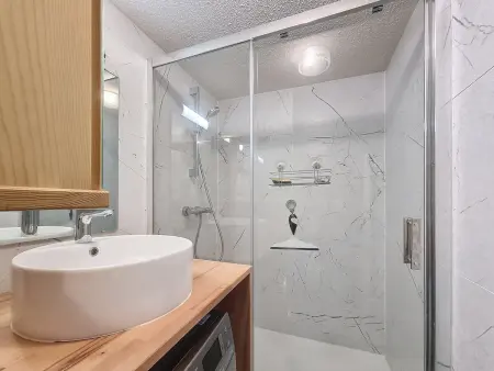 Duplex 2 pièces avec balcon et Wifi face au Mont Blanc - Photo 19