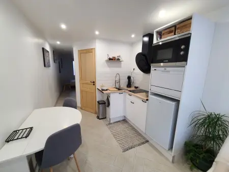 Appartement cosy en centre-ville d'Épinal pour 2 personnes - Photo 1