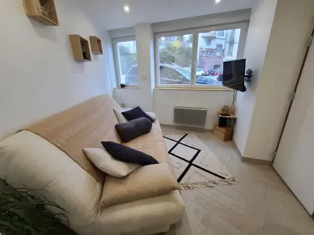 Appartement cosy en centre-ville d'Épinal pour 2 personnes - Photo 2