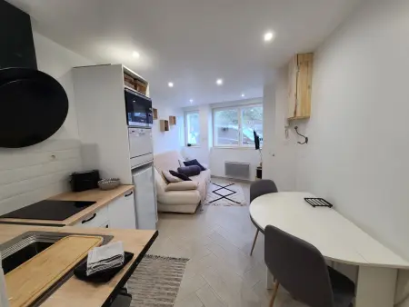 Appartement cosy en centre-ville d'Épinal pour 2 personnes - Photo 6