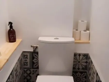 Appartement cosy en centre-ville d'Épinal pour 2 personnes - Photo 7
