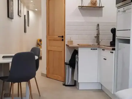 Appartement cosy en centre-ville d'Épinal pour 2 personnes - Photo 8