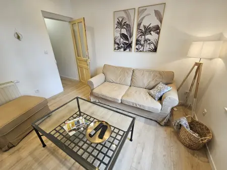 Maison de ville rénovée avec garage privatif à Épinal - Photo 6