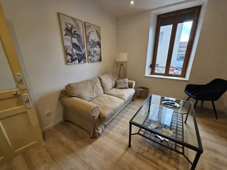 Maison de ville rénovée avec garage privatif à Épinal - Photo 7