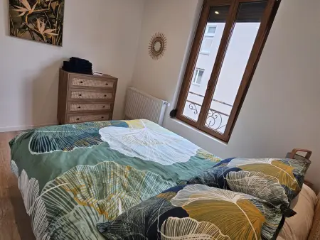 Maison de ville rénovée avec garage privatif à Épinal - Photo 8