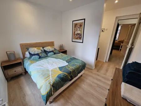 Maison de ville rénovée avec garage privatif à Épinal - Photo 9