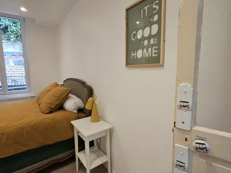 Maison de ville rénovée avec garage privatif à Épinal - Photo 12