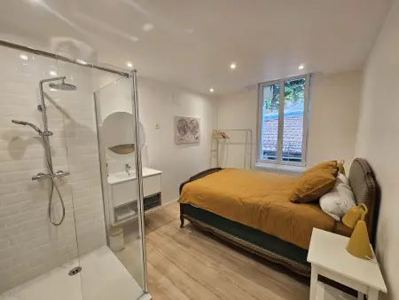 Maison de ville rénovée avec garage privatif à Épinal - Photo 16