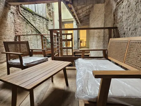 Maison de ville rénovée avec garage privatif à Épinal - Photo 17