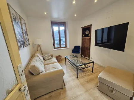 Maison de ville rénovée avec garage privatif à Épinal - Photo 18