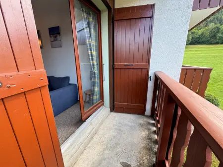 Appartement au pied des pistes à Bernex avec balcon et parking - Photo 6