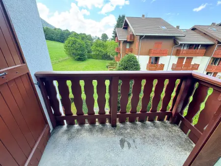 Appartement au pied des pistes à Bernex avec balcon et parking - Photo 7