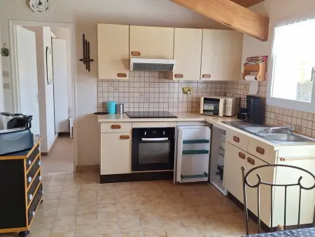 Maison T3 avec Jardin et Terrasse - 4 Personnes, Maison 4 personnes à Les Sables d'Olonne - Photo 1