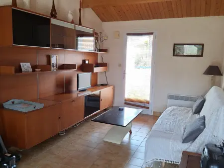 Maison T3 avec Jardin et Terrasse - 4 Personnes, Maison 4 personnes à Les Sables d'Olonne - Photo 3