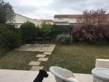 Maison T3 avec Jardin et Terrasse - 4 Personnes, Maison 4 personnes à Les Sables d'Olonne - Photo 9
