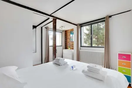 RF-25-JOLY, Somptueux Appartement Terrasse-2BR/6PCentre de Paris - Photo 6