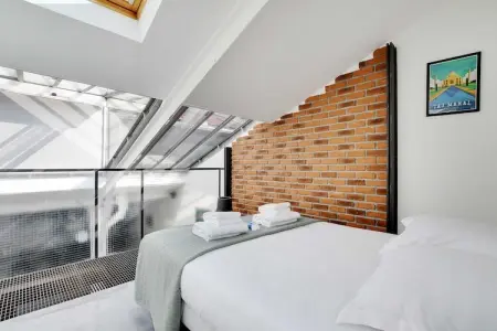 RF-25-JOLY, Somptueux Appartement Terrasse-2BR/6PCentre de Paris - Photo 10