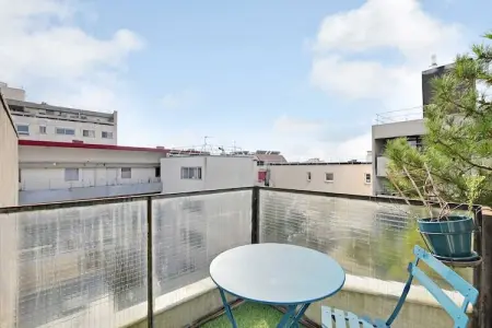 RF-25-JOLY, Somptueux Appartement Terrasse-2BR/6PCentre de Paris - Photo 21