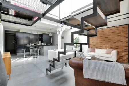 RF-25-JOLY, Somptueux Appartement Terrasse-2BR/6PCentre de Paris - Photo 31