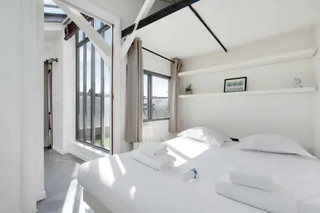 RF-25-JOLY, Somptueux Appartement Terrasse-2BR/6PCentre de Paris - Photo 38