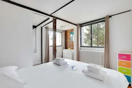 RF-25-JOLY, Somptueux Appartement Terrasse-2BR/6PCentre de Paris - Photo 42