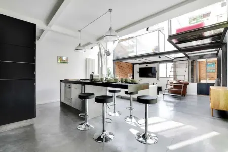 RF-25-JOLY, Somptueux Appartement Terrasse-2BR/6PCentre de Paris - Photo 55