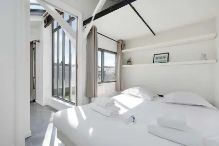 RF-25-JOLY, Somptueux Appartement Terrasse-2BR/6PCentre de Paris - Photo 56