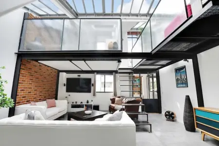 RF-25-JOLY, Somptueux Appartement Terrasse-2BR/6PCentre de Paris - Photo 80