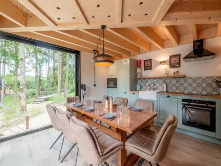 Me Voila Combi, Gîte unique avec wellness et parc privé - Photo 2