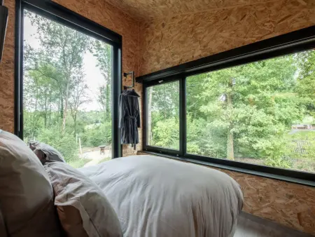 Me Voila Combi, Gîte unique avec wellness et parc privé - Photo 3