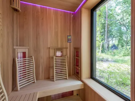 Me Voila Combi, Gîte unique avec wellness et parc privé - Photo 4