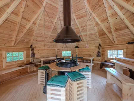 Me Voila Combi, Gîte unique avec wellness et parc privé - Photo 6