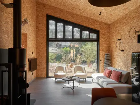 Me Voila Combi, Gîte unique avec wellness et parc privé - Photo 7