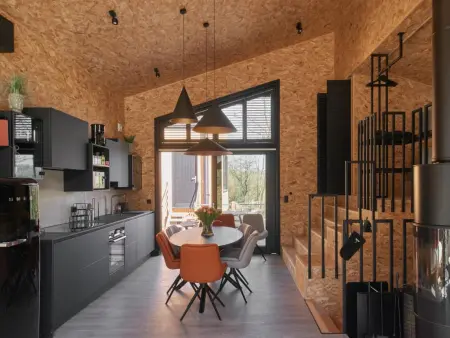 Me Voila Combi, Gîte unique avec wellness et parc privé - Photo 8